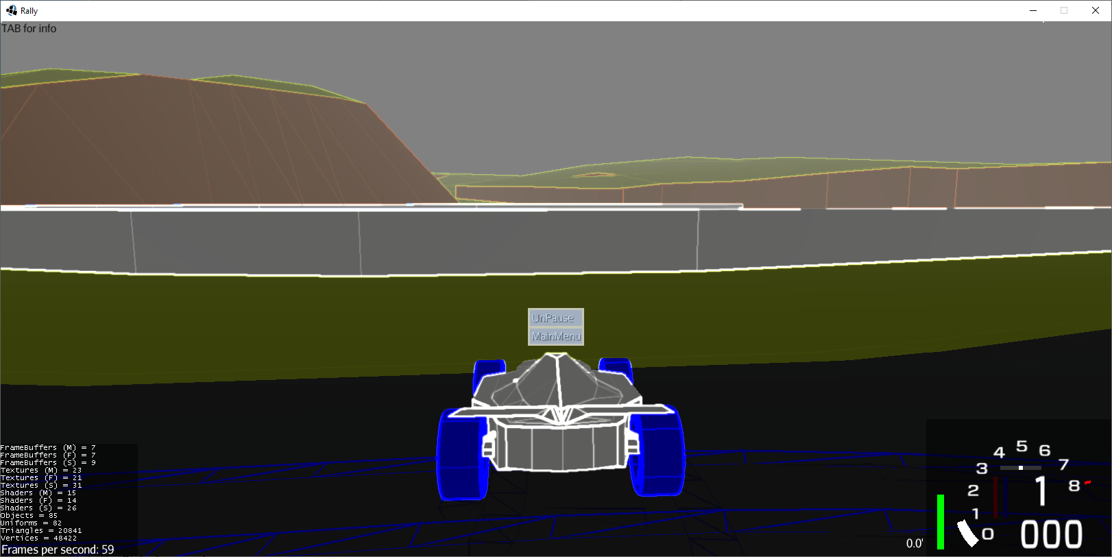 Wireframe look but better