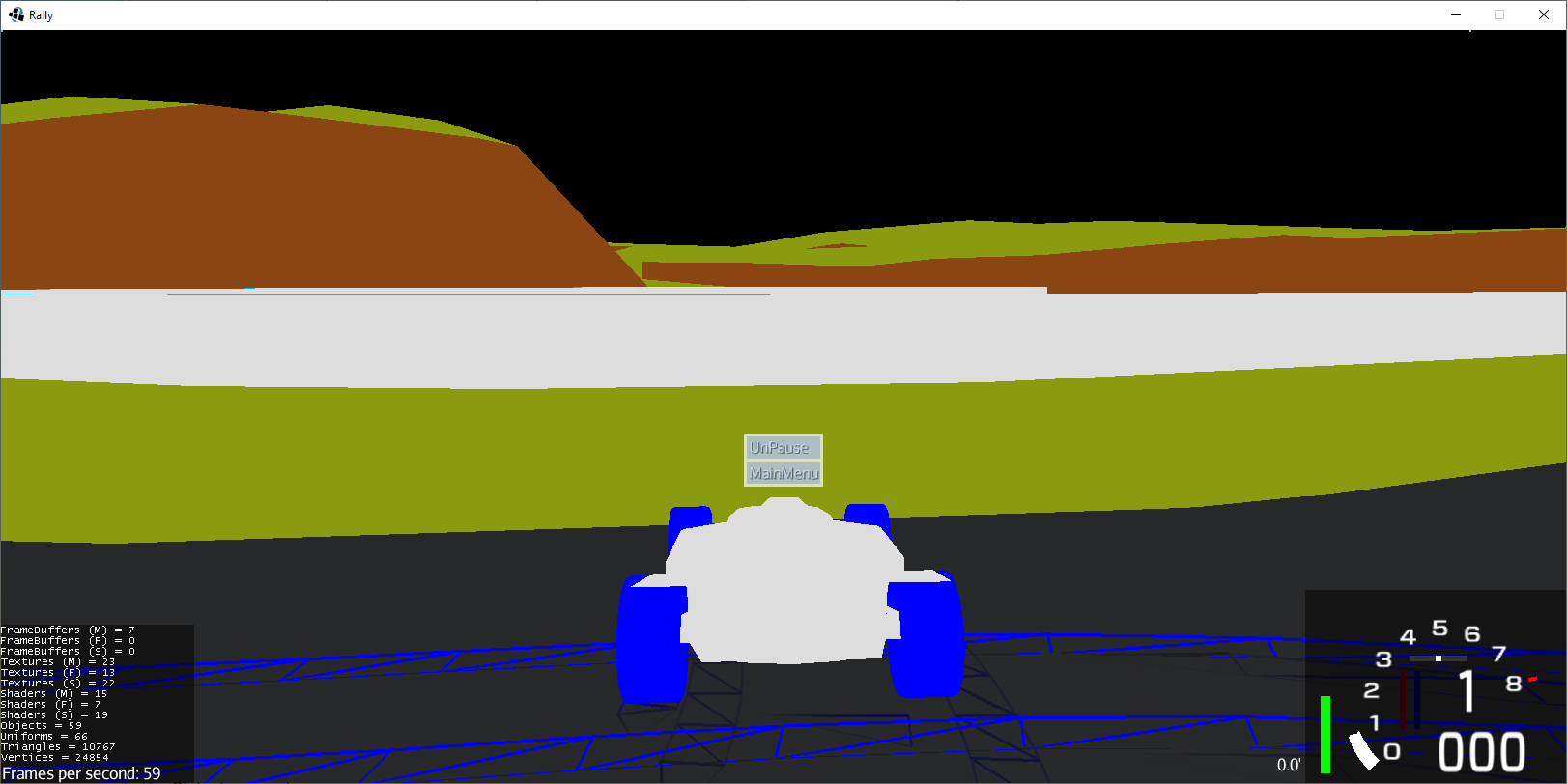 Wireframe look but better