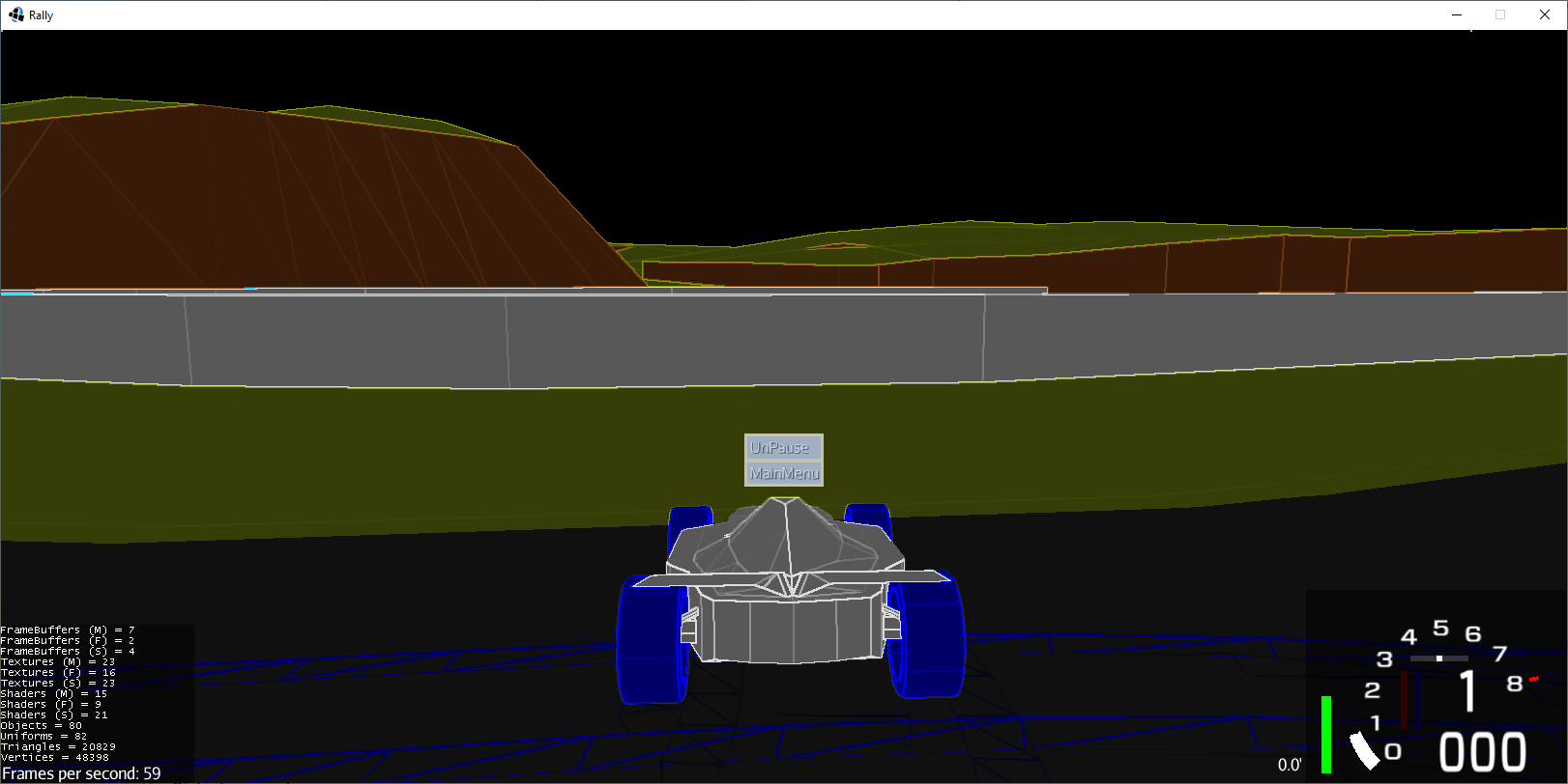 Wireframe look but better